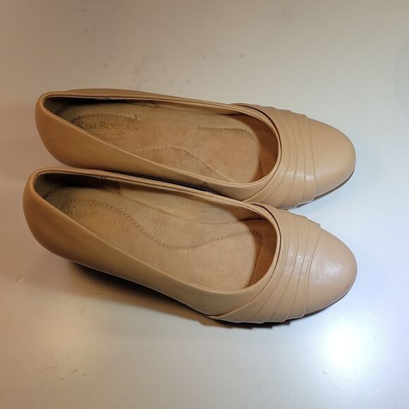 BRAND NEW KIM ROGERS ULTRA COMFORT LOW BLOCK HEEL - Picture 5 of 16